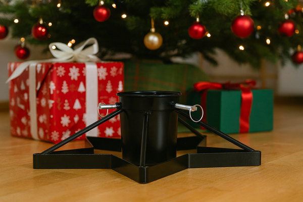 STOJAK CHOINKOWY GWIAZDA 3,5-12 CM