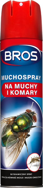 FLY SPRAY 520 / 400ML / ROS