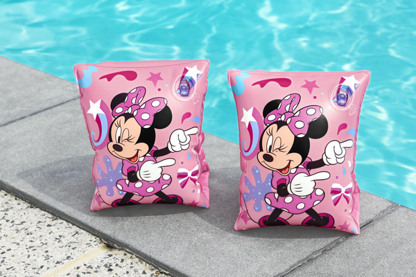 Disney Junior: Minnie 9" x 6"/23cm x 15cm Armbands