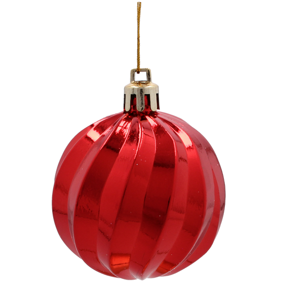 SET OF 50 CHRISTMAS TREE DECORATIONS MIX