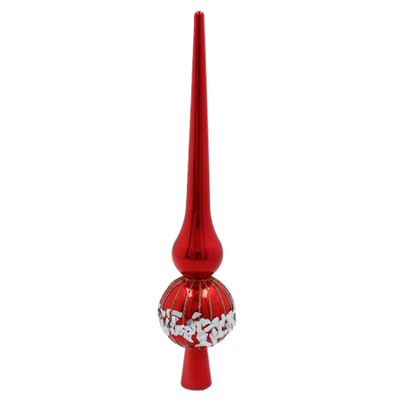 CHRISTMAS TREE SPIKE 25 CM
