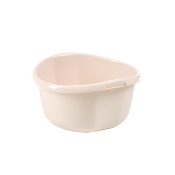 BOWL 15 L LIGHT BEIGE