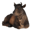 FIGURINE COW 15 x 30 x 20 CM