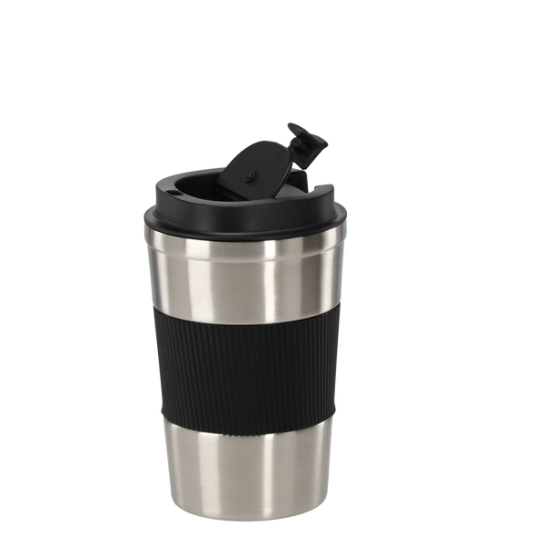 TERMOSKA 350 ML TURISTICKÁ S PROTISKLUZOVÝM KRYTEM *4040