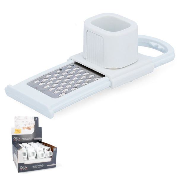 GARLIC GRATER DISP=24PCS