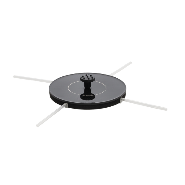 SOLAR FOUNTAIN DIAMETER 16 CM