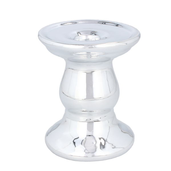 CANDU CUSCĂT DIN CERAMICĂ AURIE/SREABILITĂ ÎNALTIME 10,2 CM ambalaj=4buc *3669