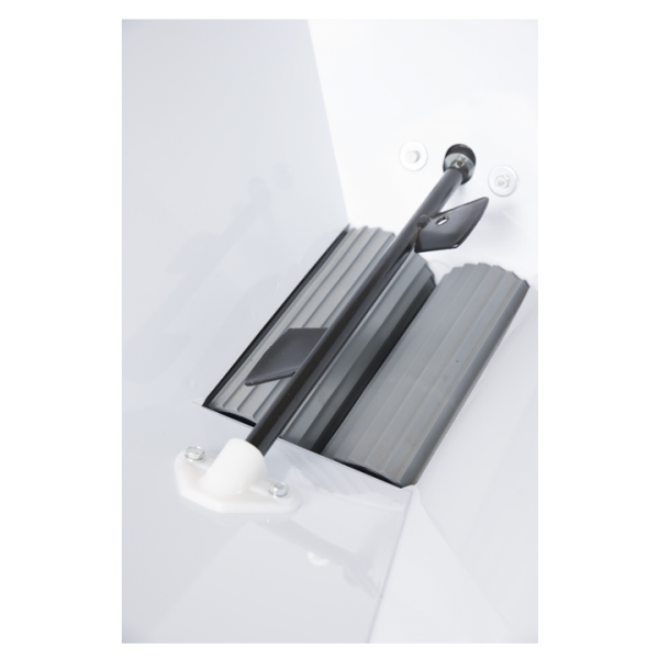 SHREDDER + DESTEMMER FOR GRAPES 90 X 50CM MANUAL