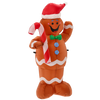 FÚKANÝ PERNÍK LED VÝŠ. 150CM *2440
