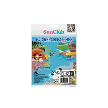 PVC Repair Patches(10Pcs)