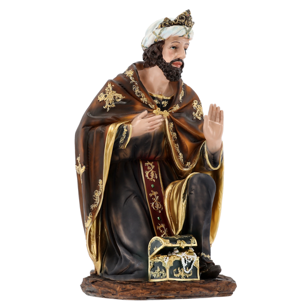 SET OF CHRISTMAS FIGURINES 11 PCS TO 110 CM