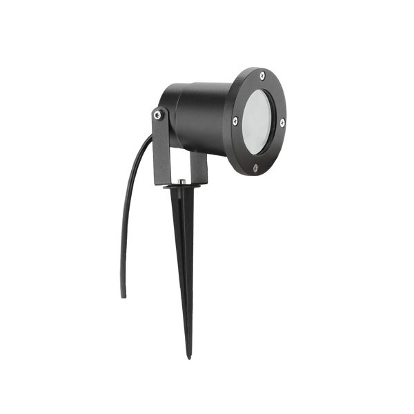 LAMPA / REFLEKTOR OGRODOWY 220-240V 9,5 x 9 x 27 CM *3421