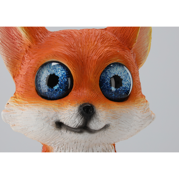 GARDEN FIGURINE - LED CAT 22 x 16,5 x 28 CM