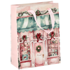 CHRISTMAS GIFT BAG - GIFTS 18 x 24 x 8 CM