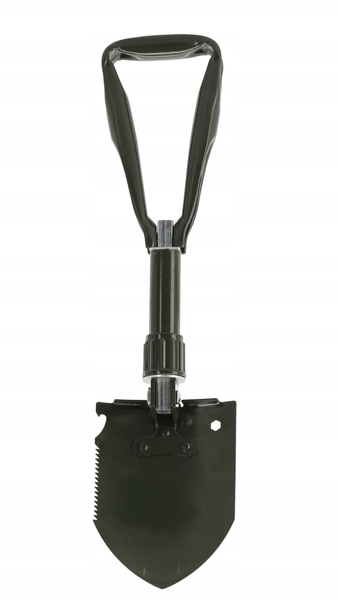 LOPATĂ MULTIFUNCȚIONALĂ PLIABILĂ 19,5 / 46,5 CM 6 ÎN 1