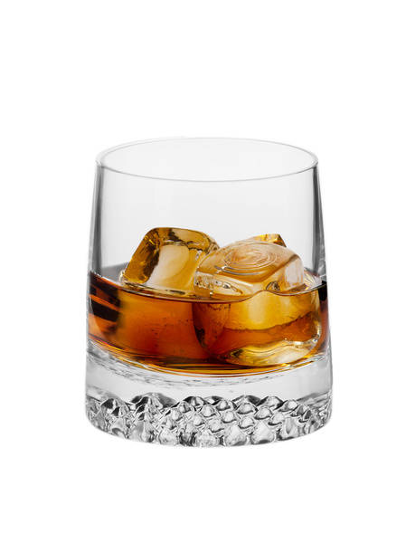 SET OF 6 WHISKY GLASSES FJORD