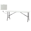 SKLADACÍ TURISTICKÝ/CATERINGOVÝ STOLOVÝ 180 x 75 x 72 CM *2521