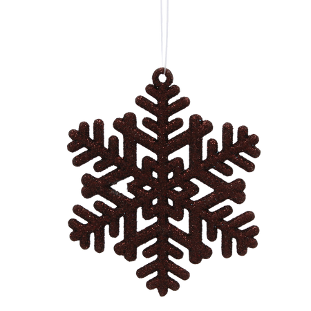 SET OF 20 CHRISTMAS TREE DECORATIONS MIX