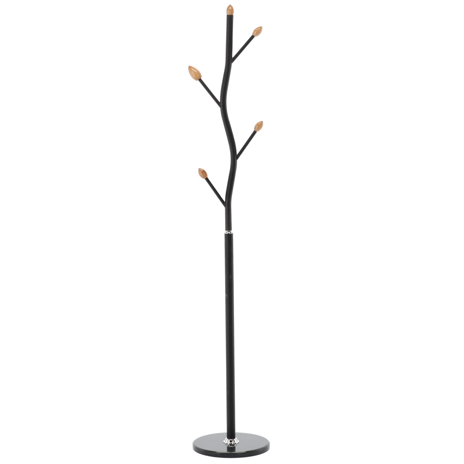 WIESZAK STOJĄCY BUNGUND 170 CM CZARNY *5387 pol_pl_WIESZAK-STOJACY-BUNGUND-170-CM-CZARNY-5387-4008_1