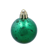 24 CHRISTMAS ORNAMENTS - MIX