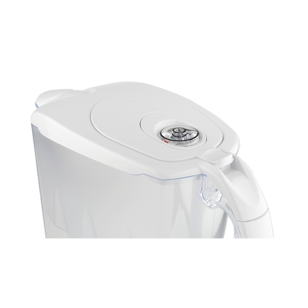 POT SIMPLE 2,8 L FĂRĂ CARTUȘ ALB *7389