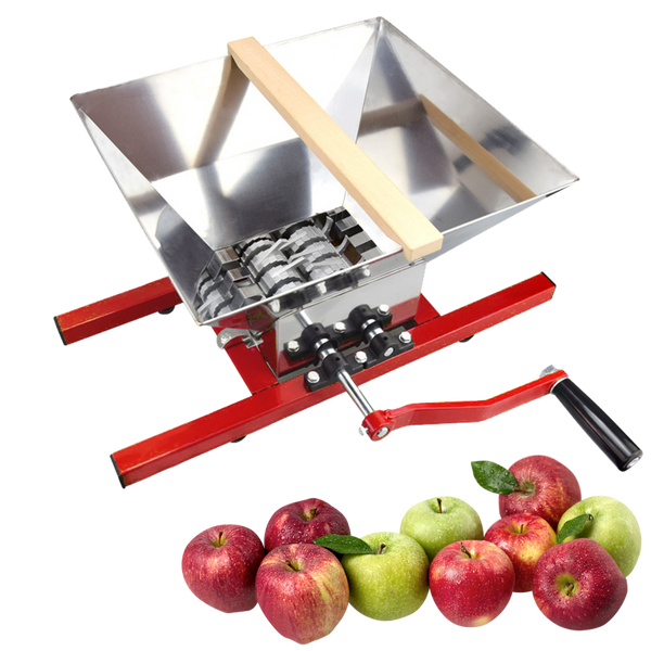 FRUIT GRINDER 7 L FOLDABLE FUNNEL 49.6 x 40.7 x 24.8 CM