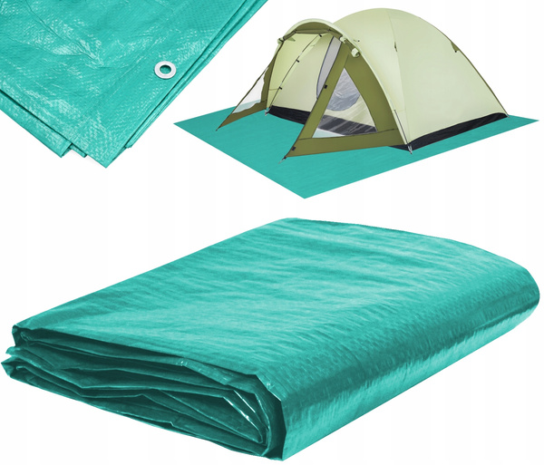 PANELĂ 4 x 4 M (+/- 5%) 70GSM 3%UV VERDE *4140