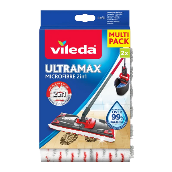 ULTRA MAX REZERVE PENTRU UMEZEALĂ 2BUC VILEDA*7347