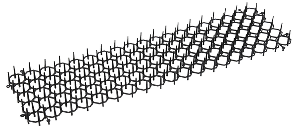 OSTNATÁ MATA ODPUZUJÍCÍ ZVÍŘATA 48,5 CM balení=12ks *6563