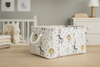 RECTANGULAR BASKET SAFARI SIZE M