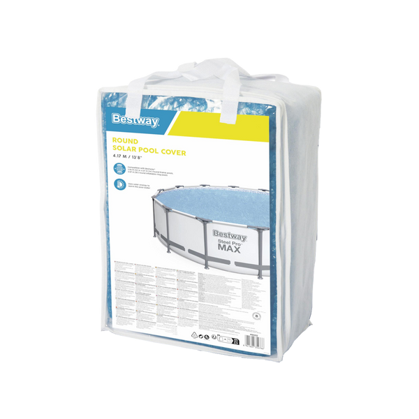 SOLÁRNA POKRÝVKA NA BAZÉN /4,27m - 4,57m / *8946