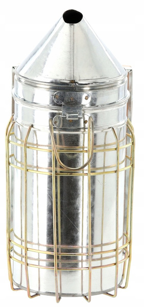 BEEKEEPER VACUUM CLEANER GALVANIZED 27 CM