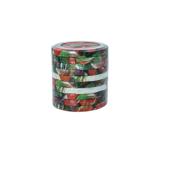 KPL. 10 WIECZEK FI 82 WARZYWA MIX 3 KLIK /084/*1946