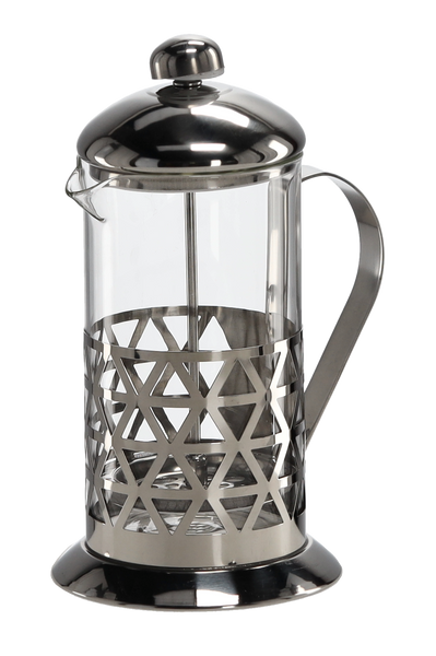 ČAJOVÝ A KÁVOVÝ VAŘIČ 600 ML S PLOCHOU *1441