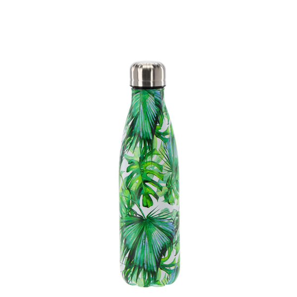 TERMOSKA NA VODU 500 ML TROPICO MIX VZOROV *4643