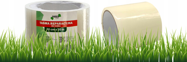 TAŚMA REPARACYJNA 10 CM X 20 M
