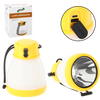 Batériová LED kempingová lampa*5615