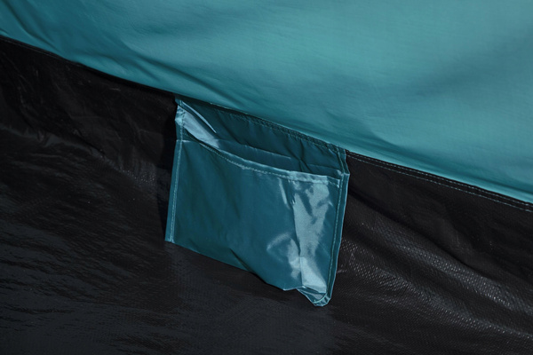 NAMIOT TURYSTYCZNY 2.05 x 1.45 x 1 M DWUOSOBOWY *3165