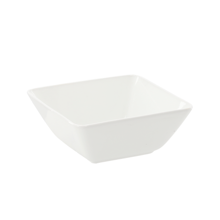Čtvercová porcelánová miska 19 x 19 x 8 CM *0534