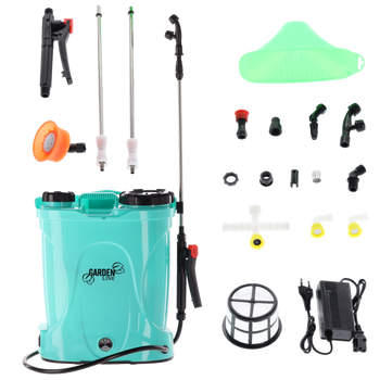 BATTERY SPRAYER 12 L