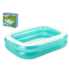 Bestway® 6'7" x 57.5" x 19"/2.00m x 1.46m x 48cm Rectangular Pool
