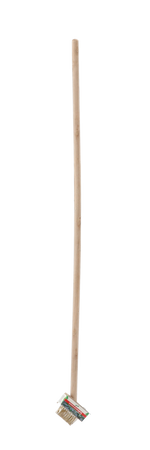 ŠTETEC NA PLEVEL/ KOCKY BRÚSY 120 CM *4328
