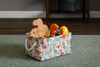 ORGANIZATOR RECTANGULAR 22 x 32 x 18 CM DINOZAURI DIMENSIUNE S *4731