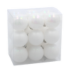 KPL. 18 BOMBEK 4 CM WHITE *3702