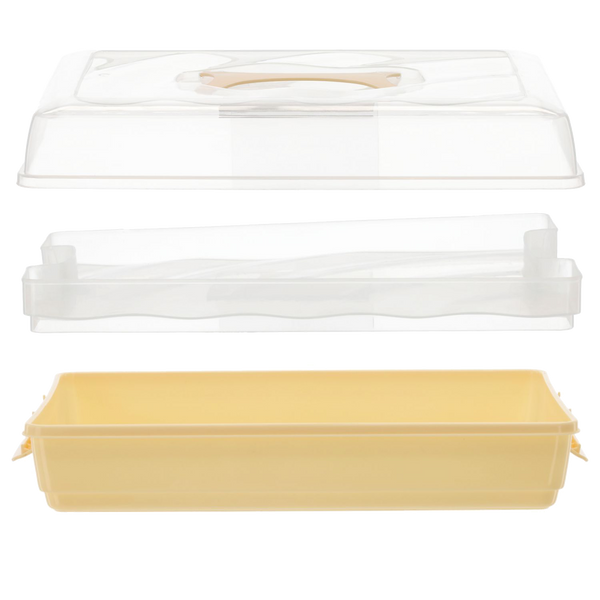 POJEMNIK NA CIASTO ''KARPATKA'' *1393*