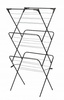 SUSZARKA DO BIELIZNY "CAMILLA" CZARNA 62 x 51 wys. 136,5 CM *1150