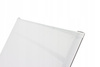 GARDEN LOUNGER 195X63X90CM GREY