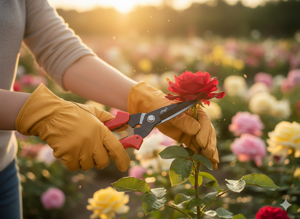 SEKATOR OGRODOWY 20 CM 