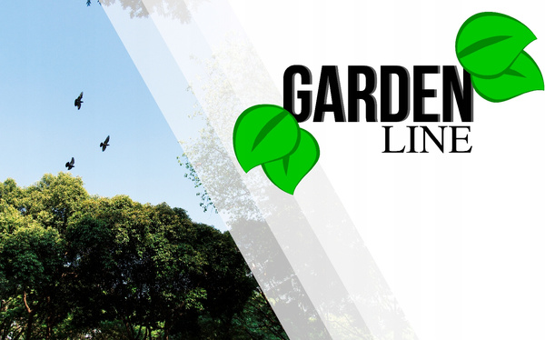 Garden securing mesh 4x10m (30g/m2) + 6 plastic pins