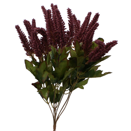 ARTIFICIAL BRANCH - HEATHER 44 CM ASSORTED COLOURS